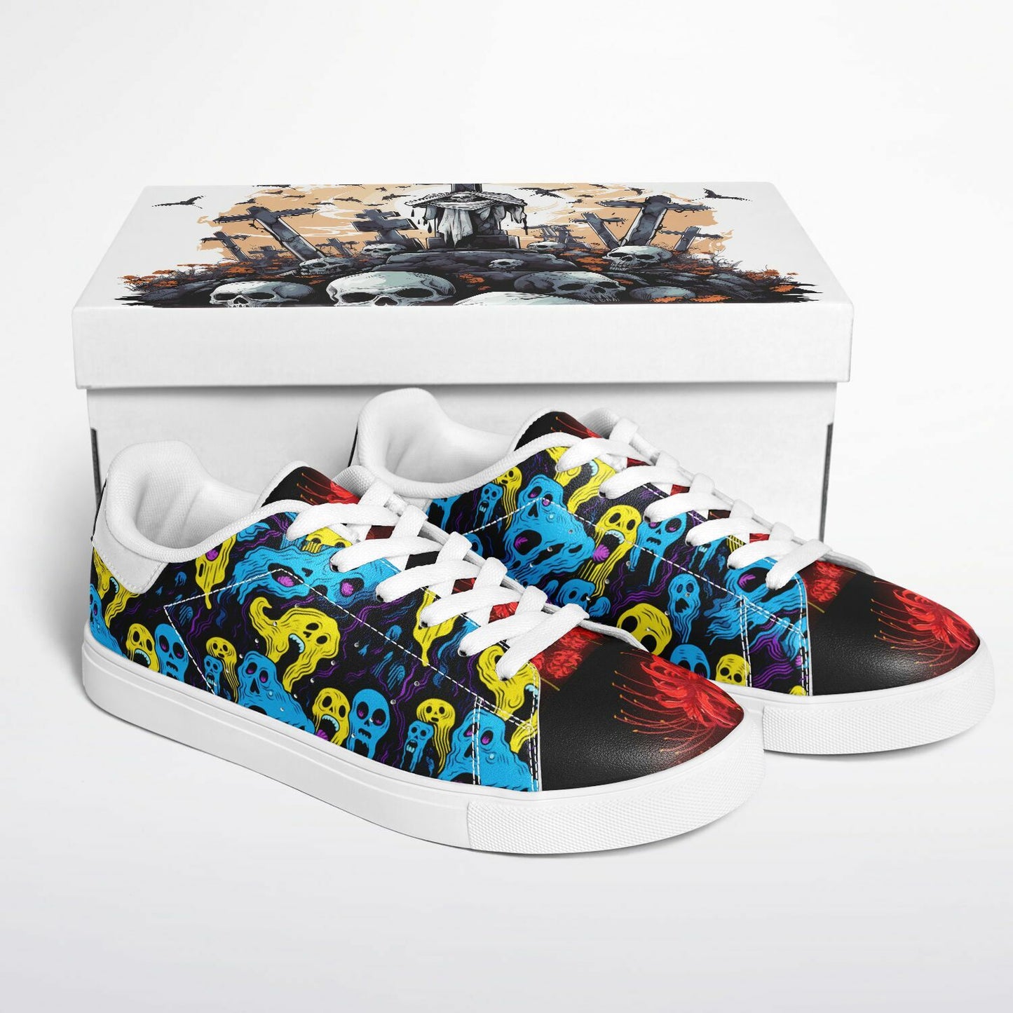 Harmony Shoes - AOP