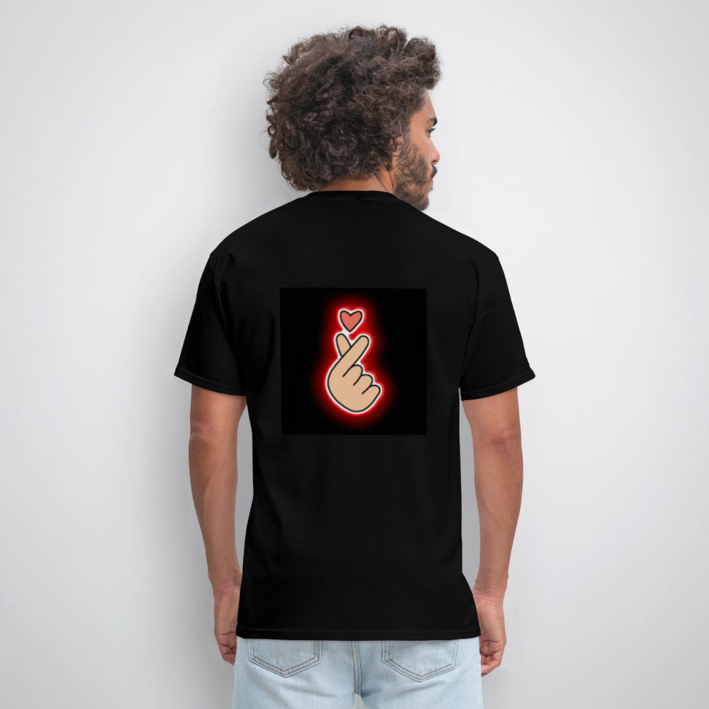 Unisex Classic T-Shirt - black