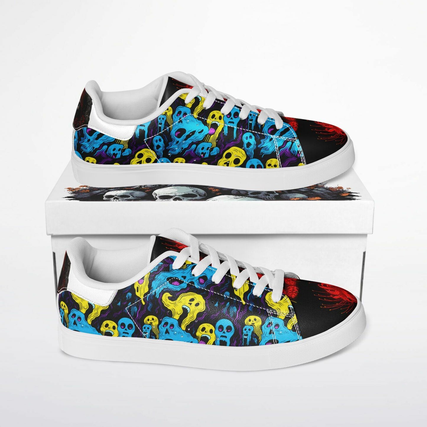 Harmony Shoes - AOP
