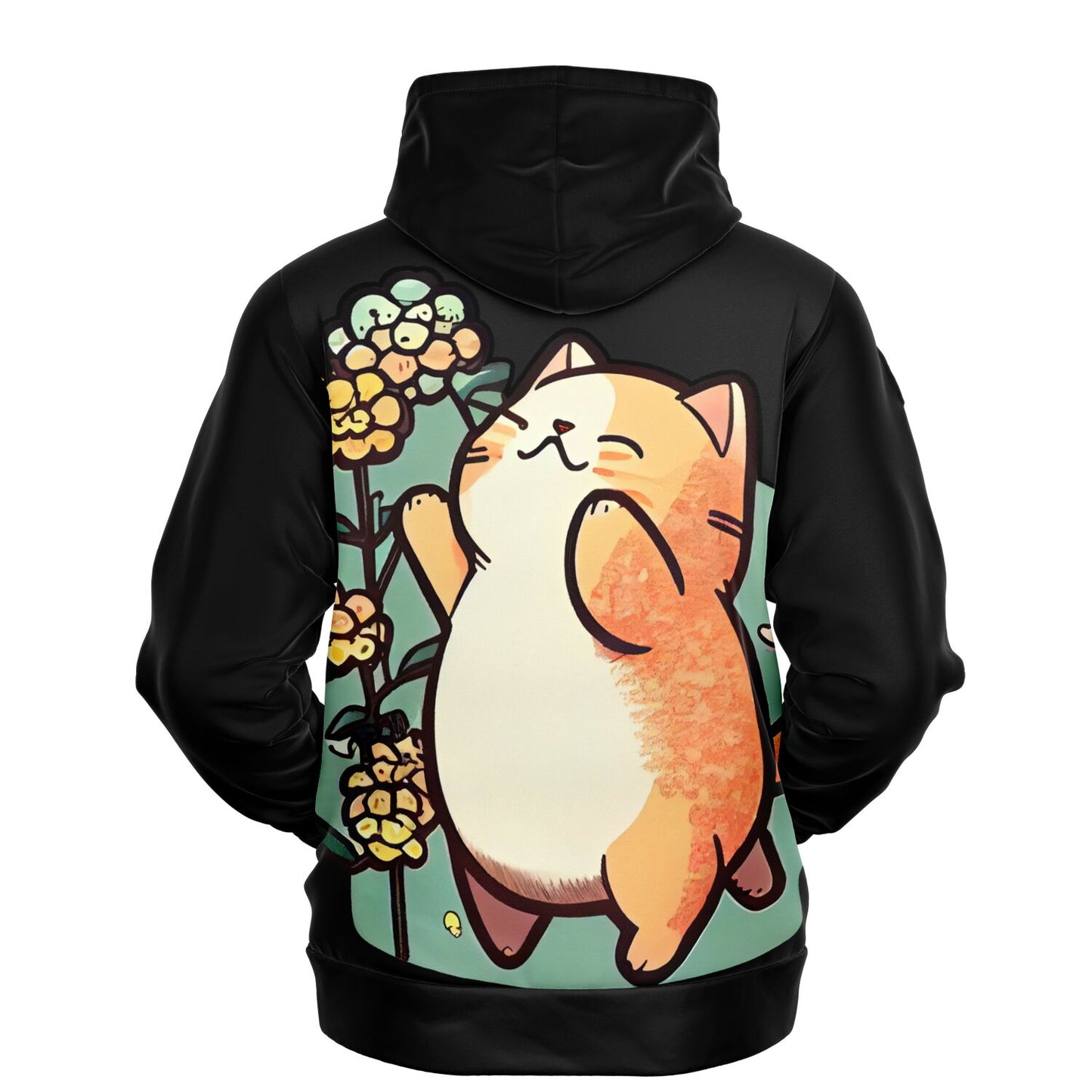 Fashion Hoodie - AOP