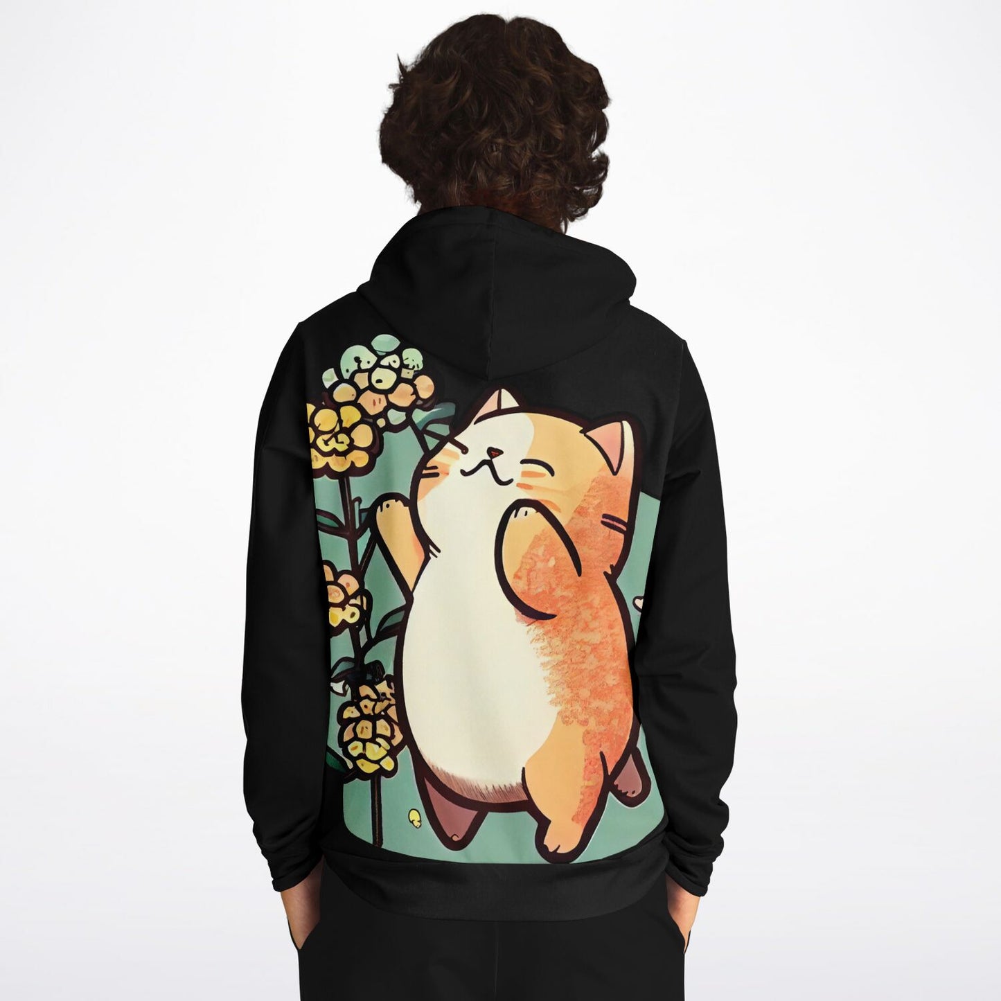 Fashion Hoodie - AOP