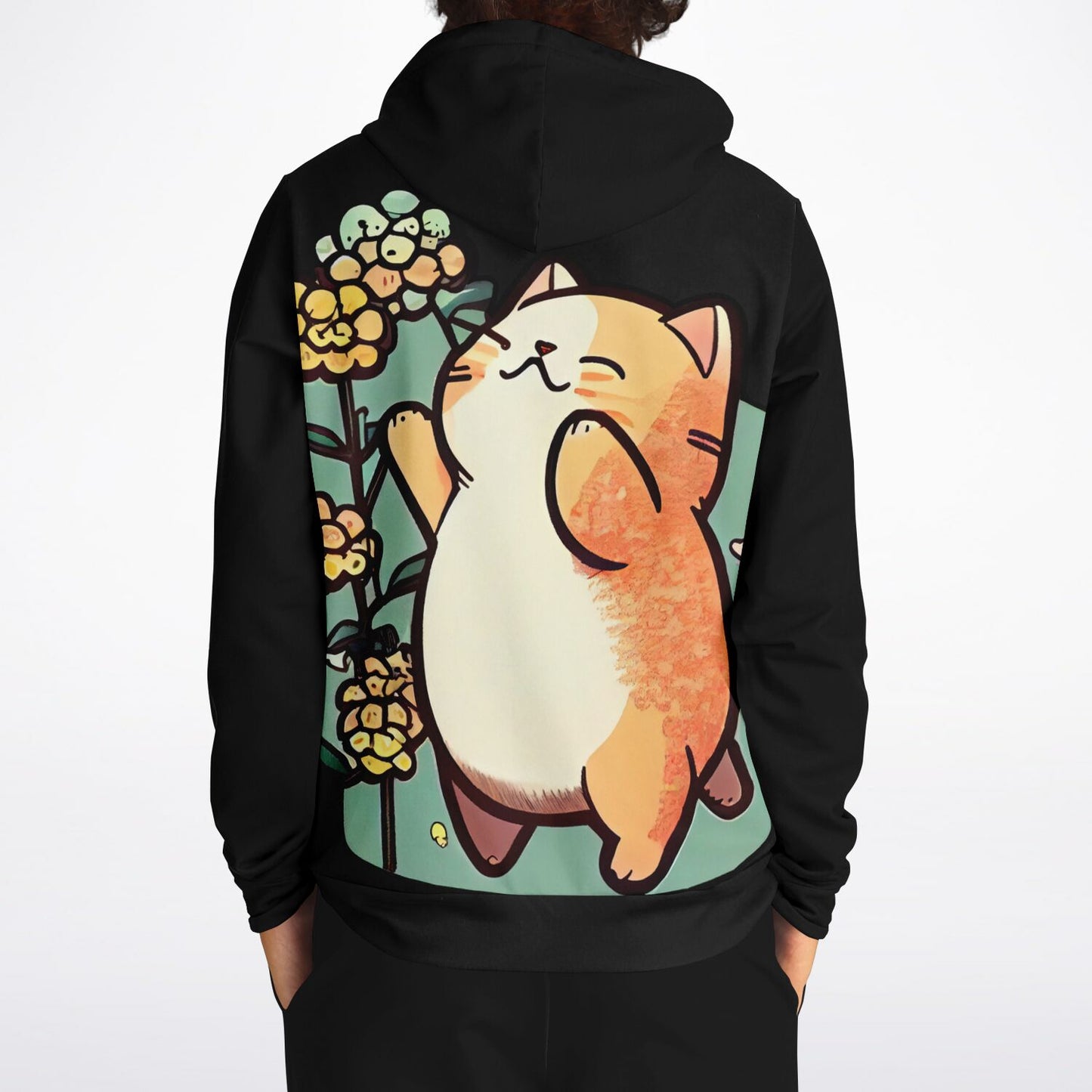 Fashion Hoodie - AOP