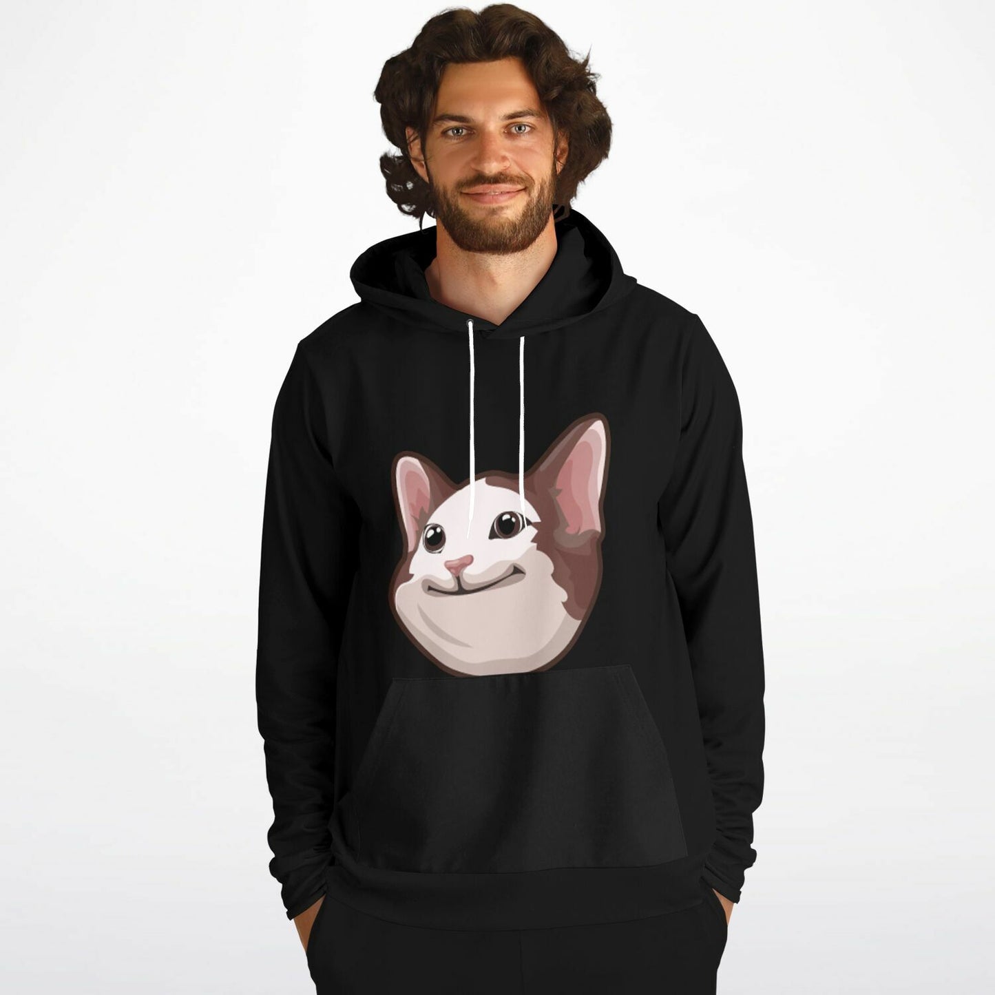 Fashion Hoodie - AOP