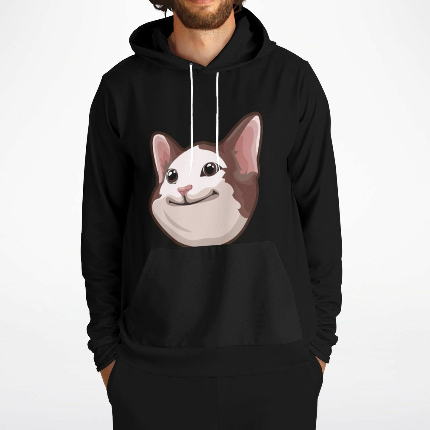 Fashion Hoodie - AOP