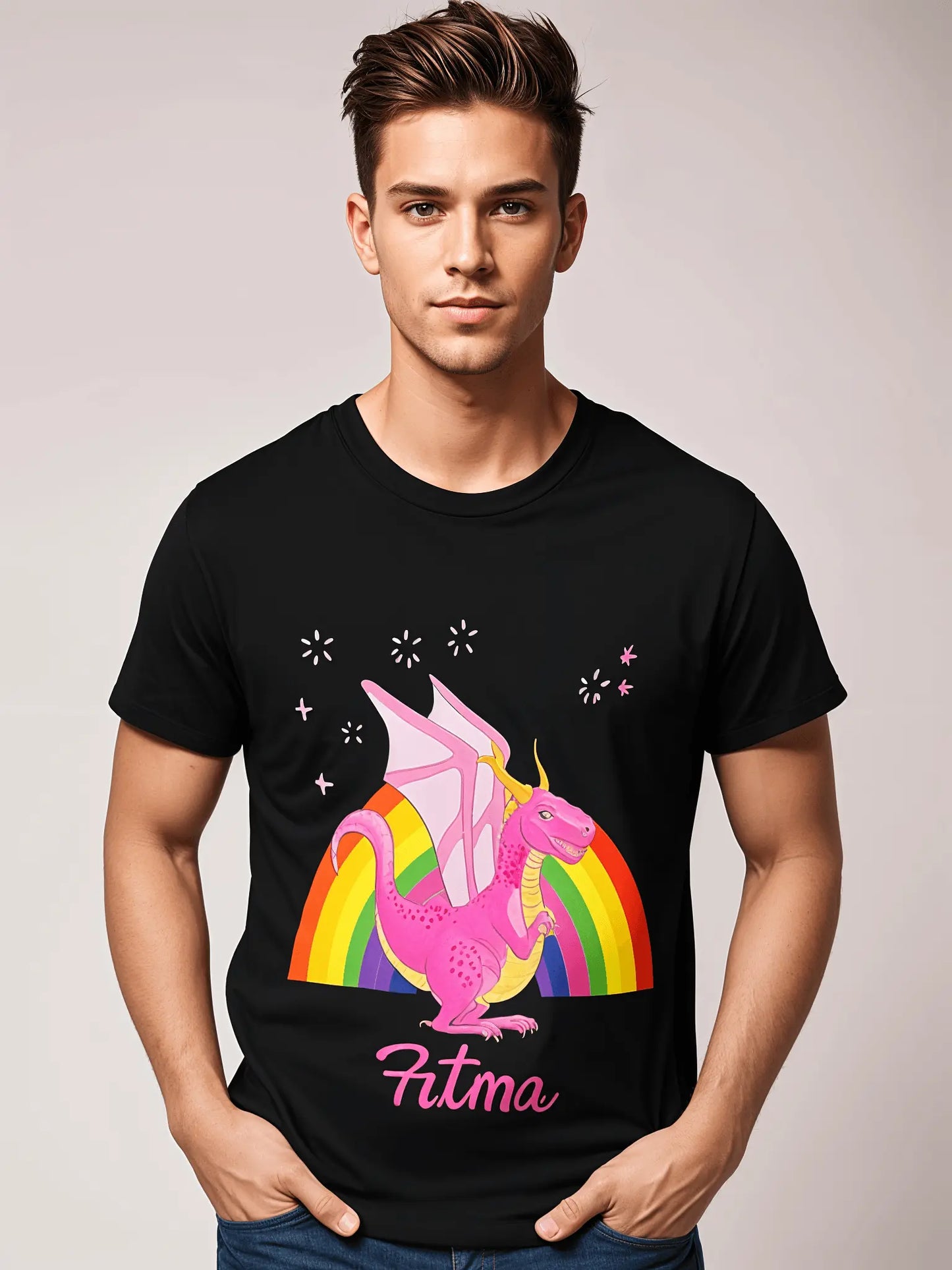 Nice Shirt - Nanocandles02